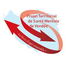 Logo du Projet Teritorial de Santé Mentale de Vendée