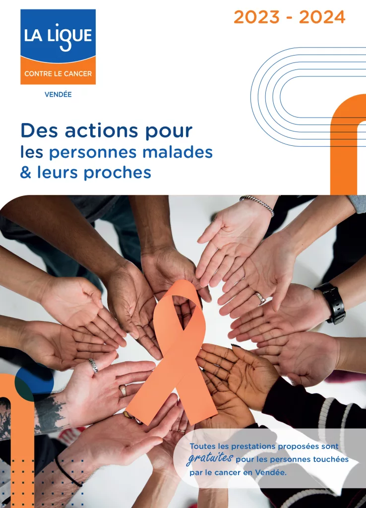 Brochure d'information pour les malades et leurs proches 2023