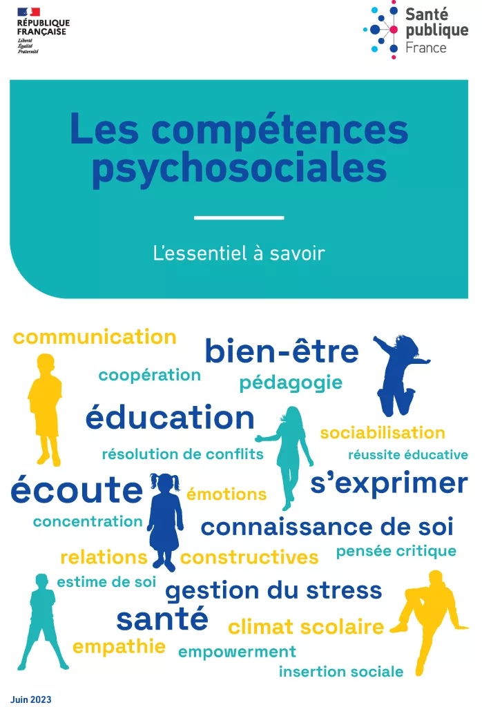 Les compétences psychosociales, l'essentiel à savoir