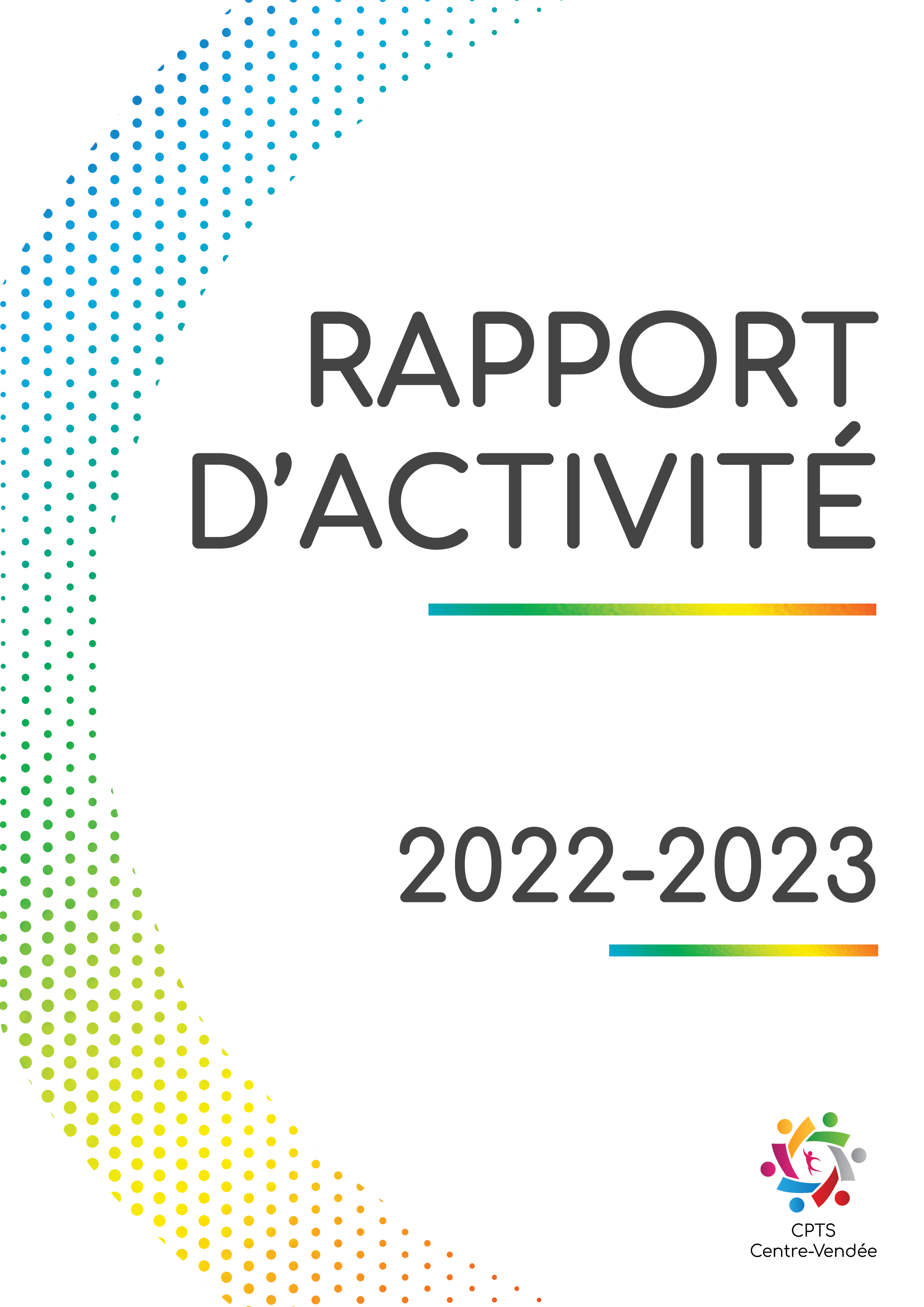 rapport d'activité 2023