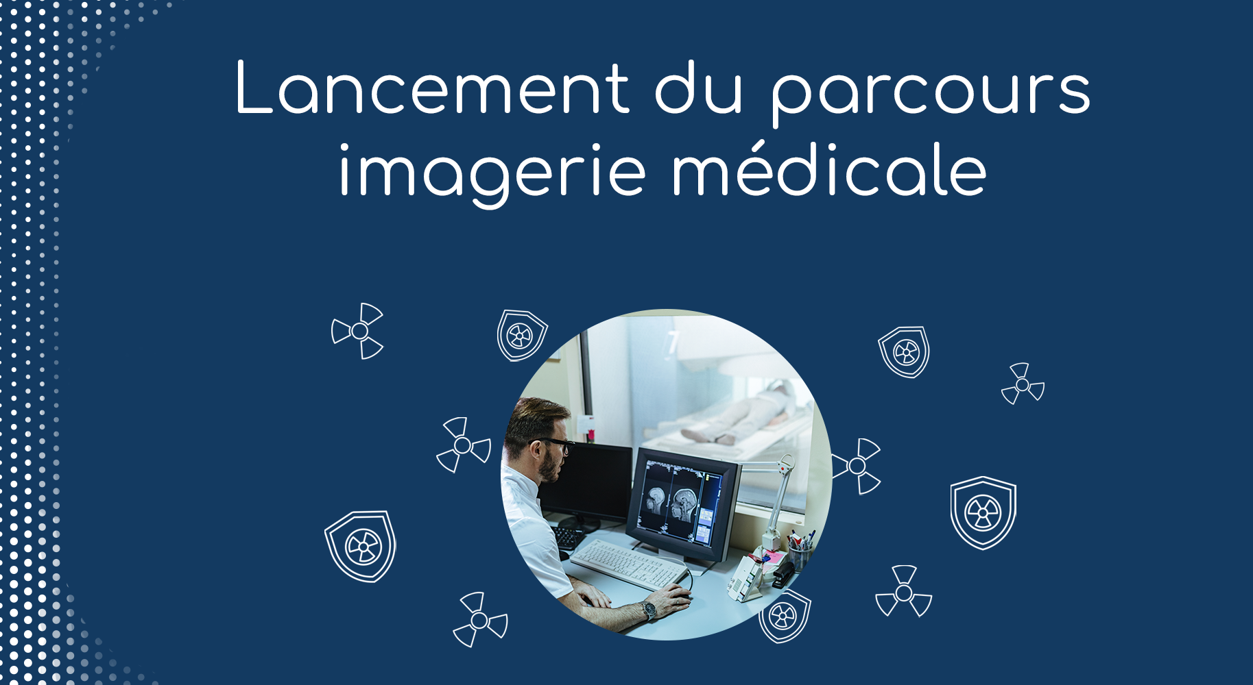 Bandeau imagerie médicale lancement