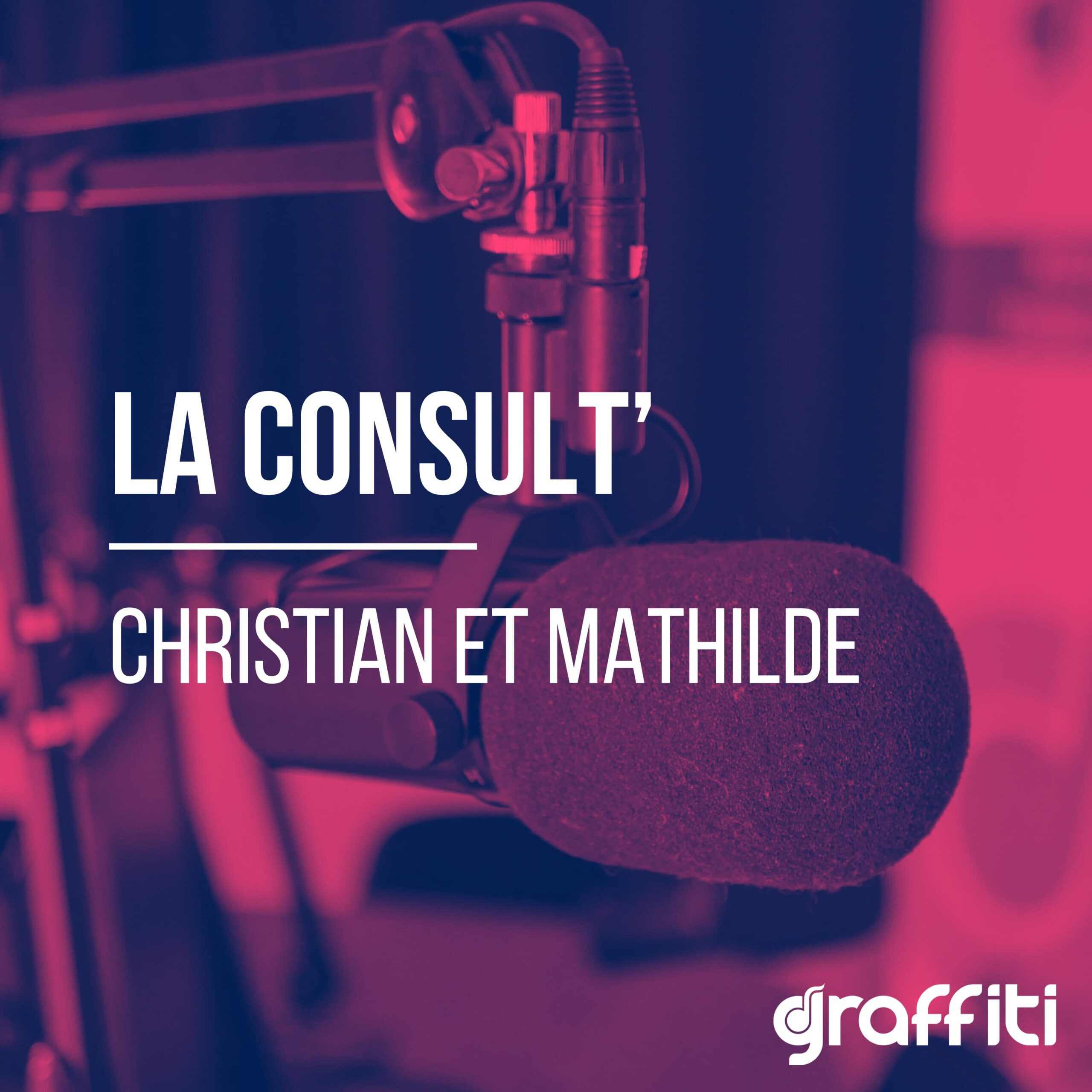 Vignette émission radio graffiti la consult