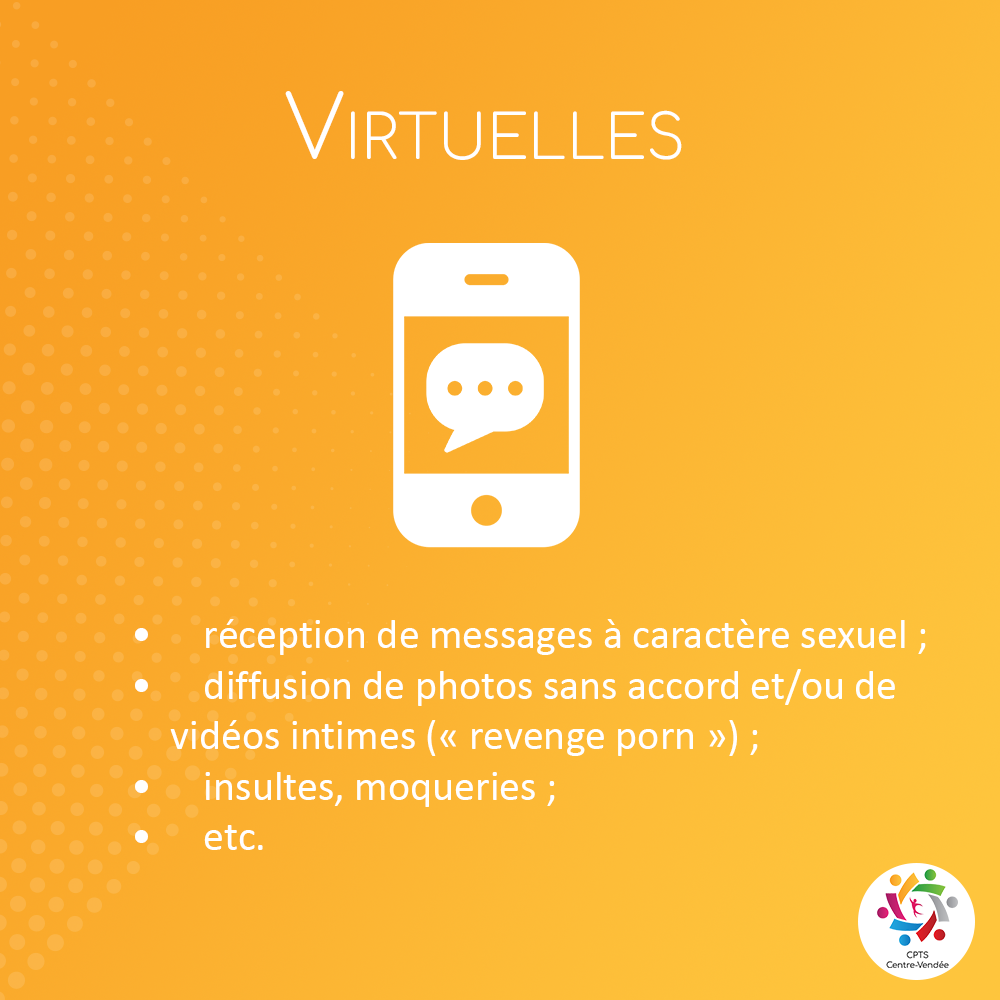vignette violences sexistes et sexuelles : virtuelles