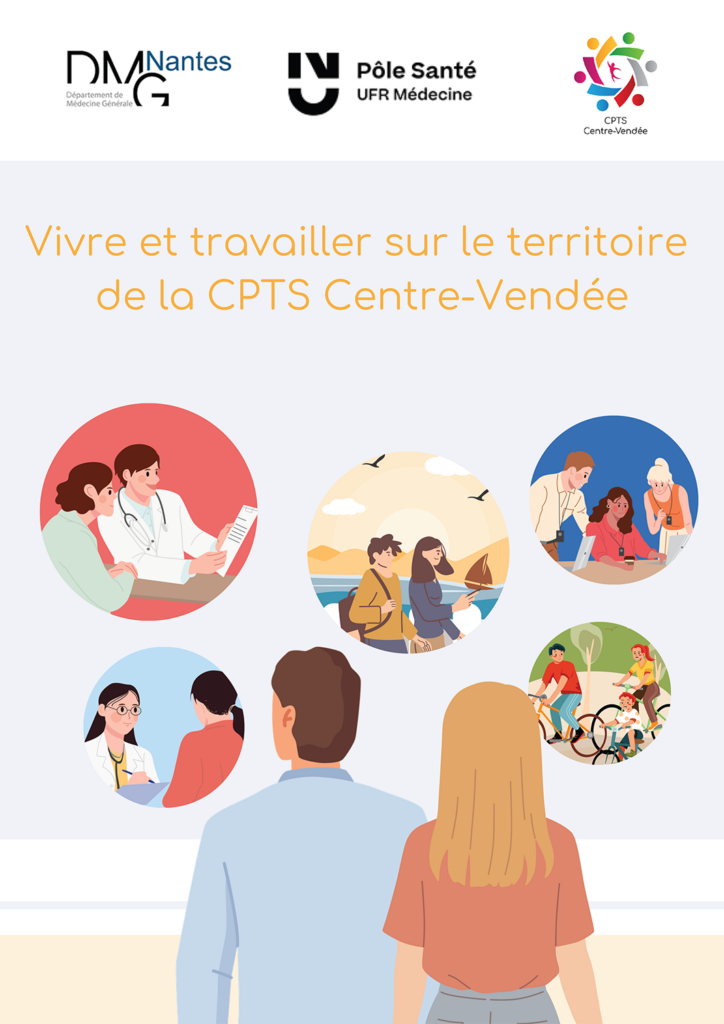 Livret d'attractivité des internes